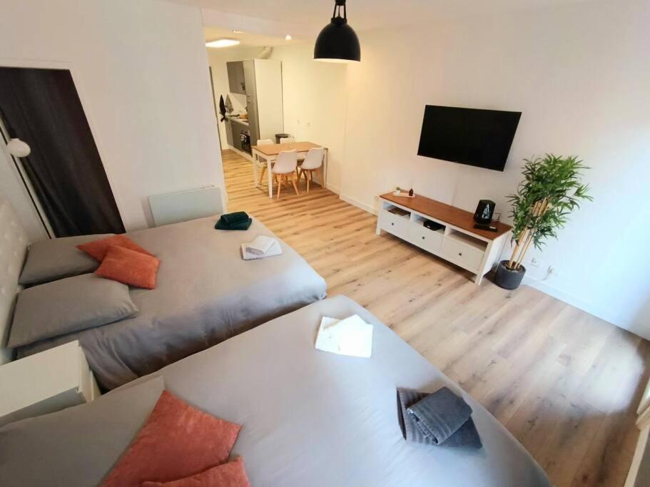L Angelus Appartement *